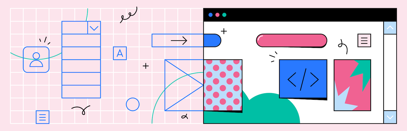 WordPress 外掛 Material Design for WordPress 的封面圖片。