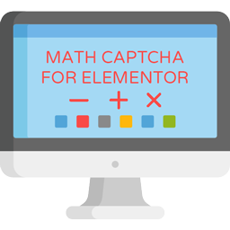 Math Captcha for Elementor Forms logo