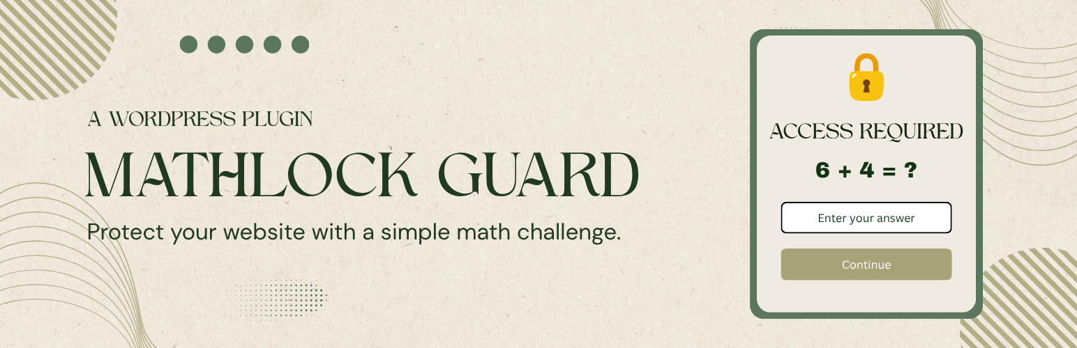 Mathlock Guard