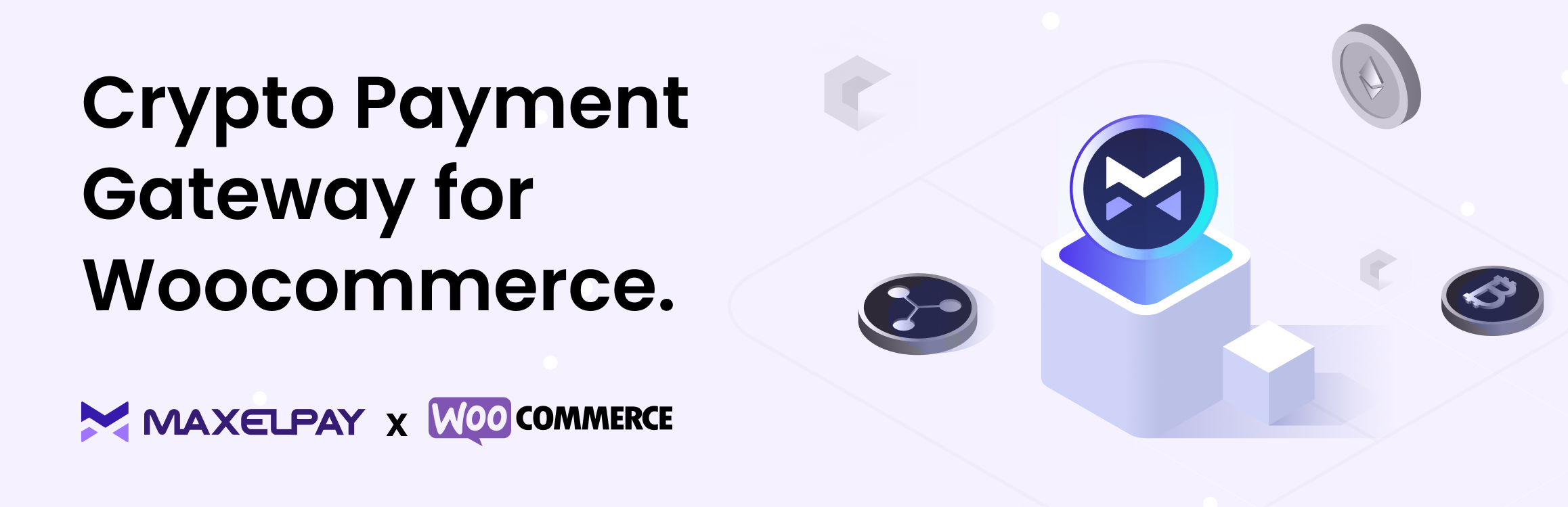 Cryptocurrency Payment Gateway WooCommerce – MaxelPay