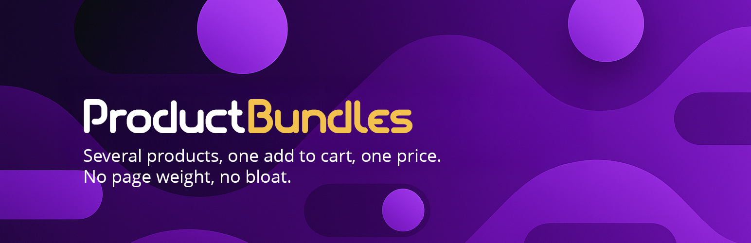 MaxtDesign Product Bundles
