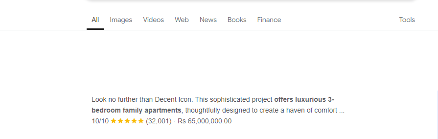 Live schema preview showing real-time updates