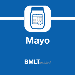 Mayo Events Manager logo