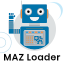 MAZ Loader – Preloader Builder for WordPress Icon