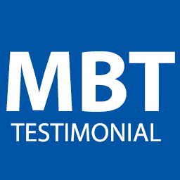 MBT Testimonial