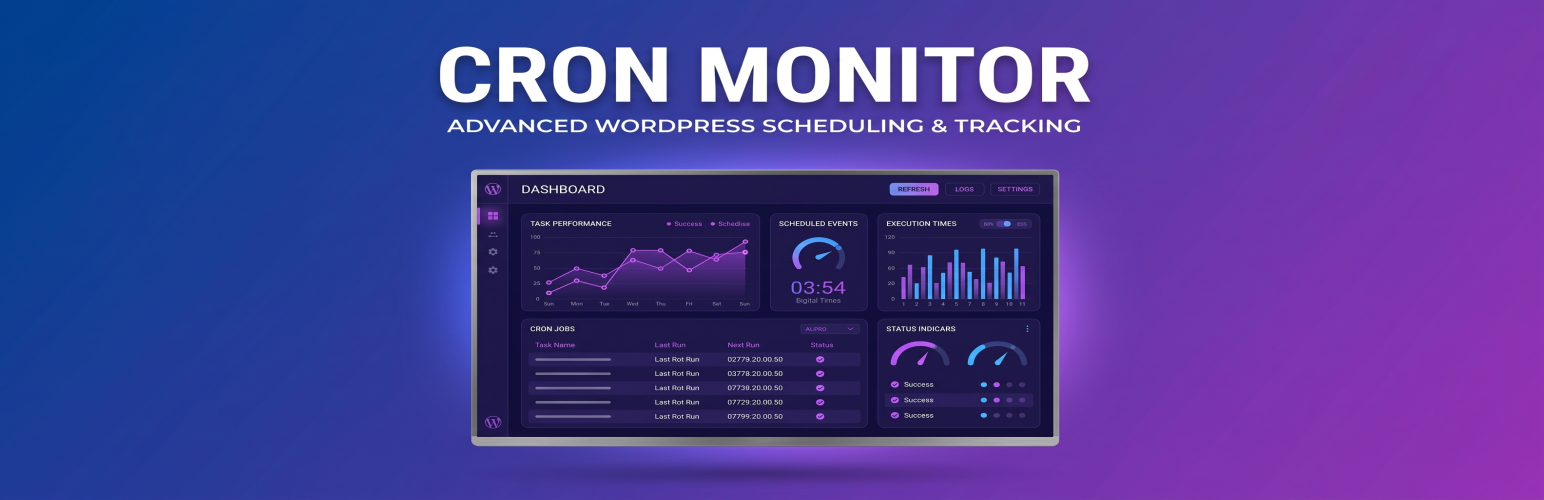 Cron Monitor