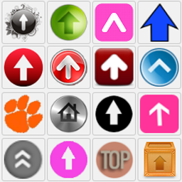 Scroll to Top logo