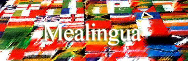 Mealingua Posts and Pages Translations