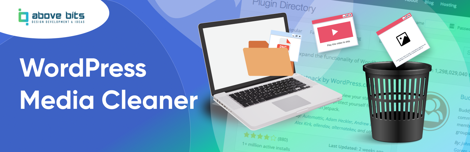 Media Cleaner for WP