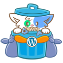 Media Cleaner: Clean your WordPress! Icon