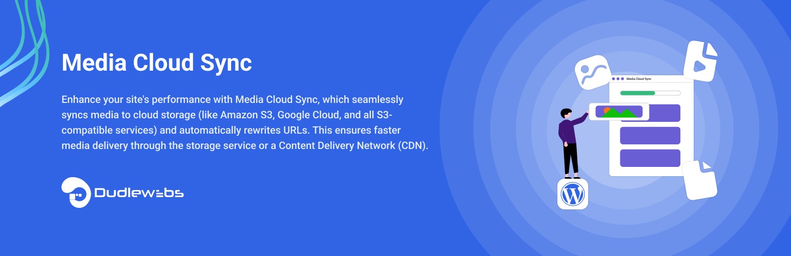 Media Cloud Sync