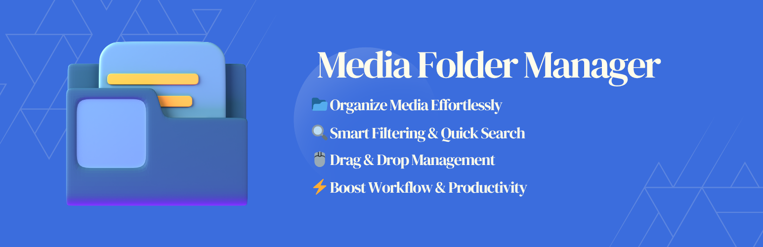 Media Folder Manager