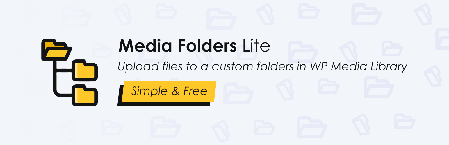 Media Folders Lite