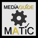 Media Guide-O-Matic Plugin Icon