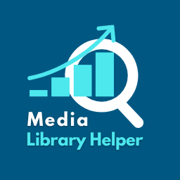 Bulk edit image alt tag, caption & description – WordPress Media Library Helper by Codexin logo