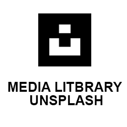 Media Library Unsplash