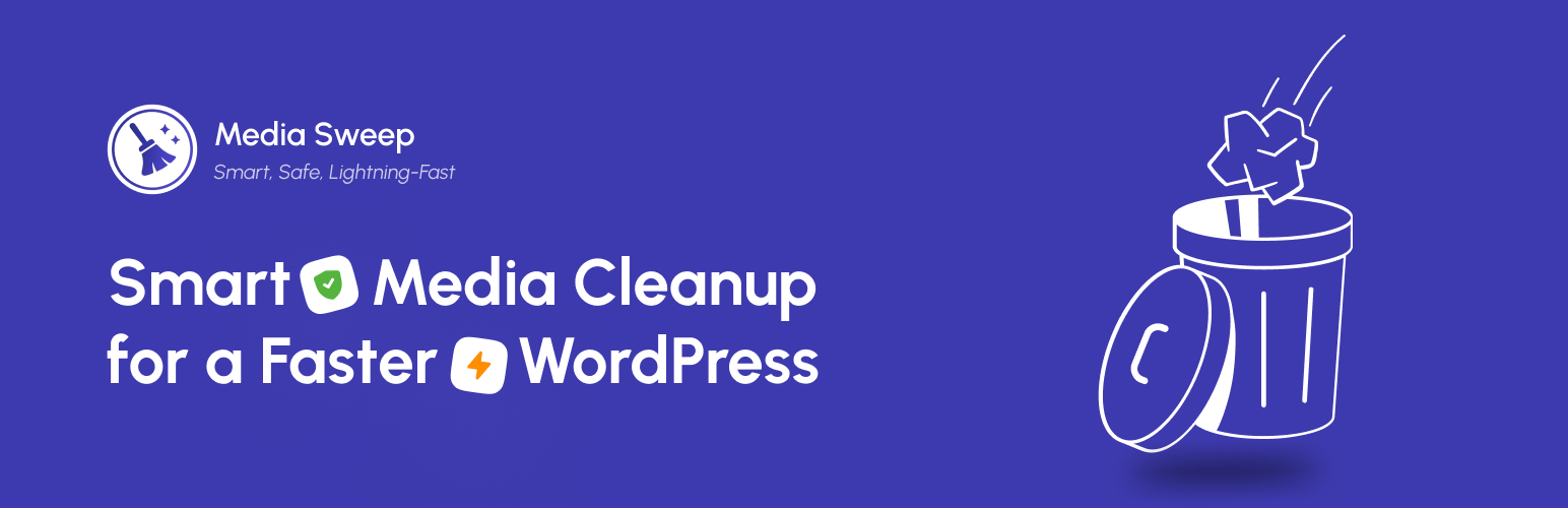 Media Sweep – WordPress Media Cleaner