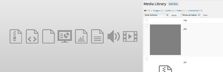 Media Library Thumbnail Enhancer