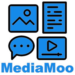 MediaMoo For Spaces logo
