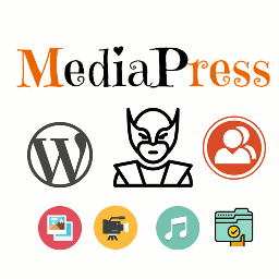 MediaPress Icon