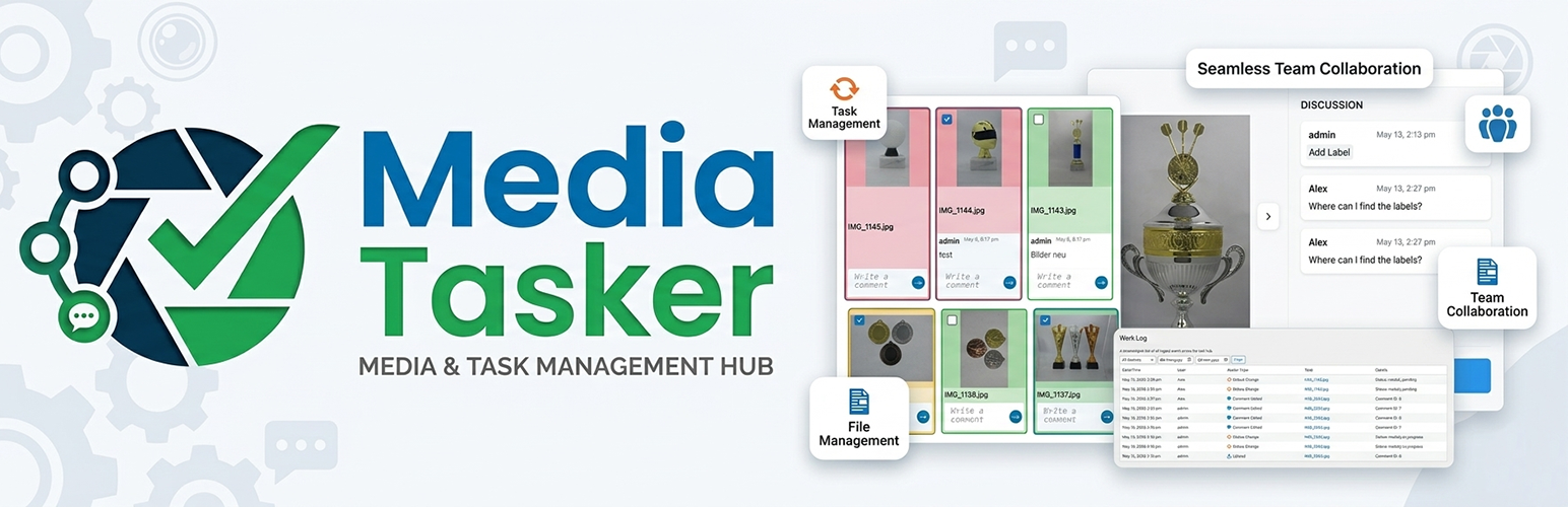 MediaTasker