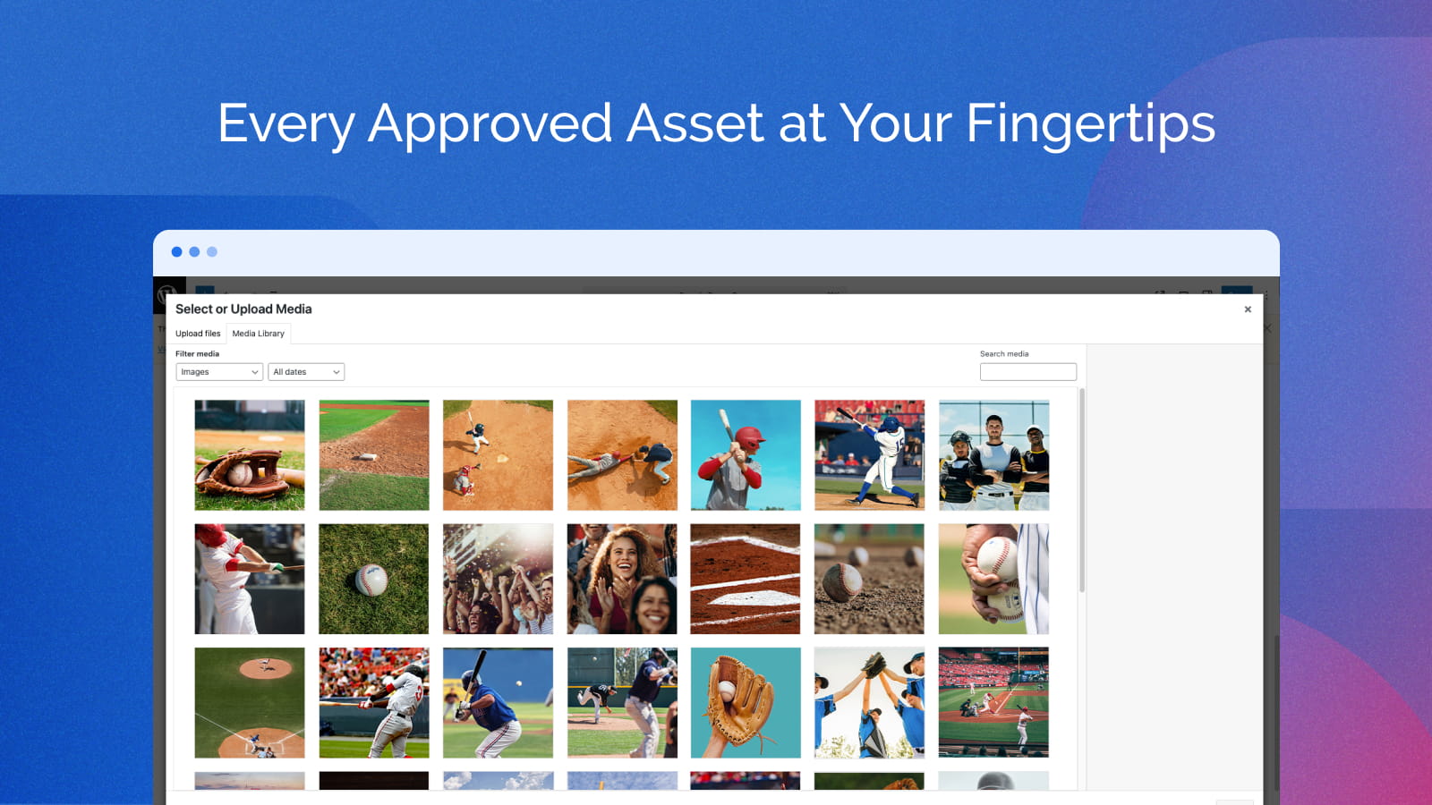 MediaValet – Your Digital Asset Management (DAM) Plugin