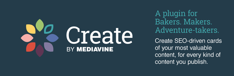 Create by Mediavine
