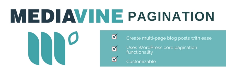 Mediavine Pagination