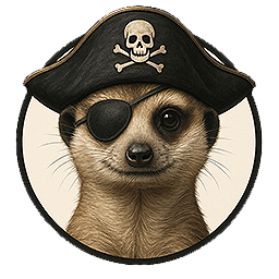 Meerkat Markdown for AI Visibility logo