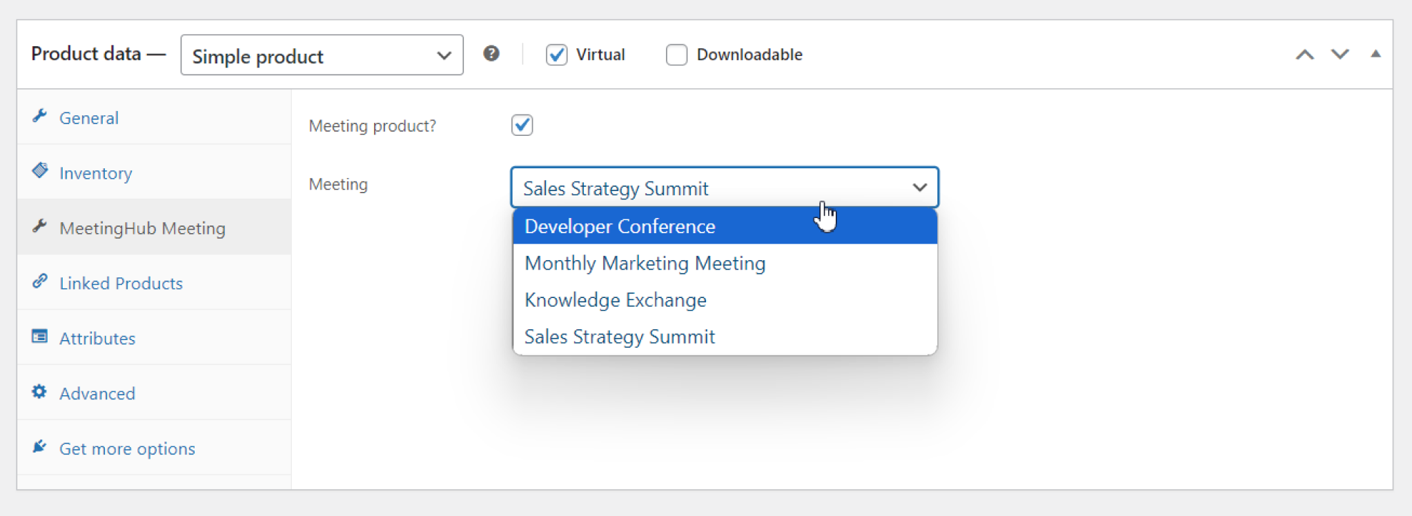 WooCommerce Integration