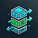 Mega Blocks – Enlaces para contenedor logo