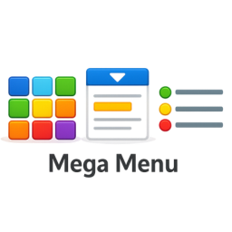 RoarDev Mega Menu Builder