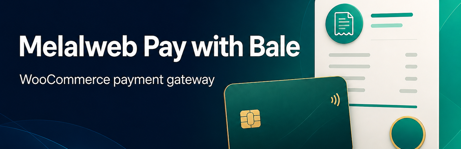 Melalweb Pay with Bale for WooCommerce