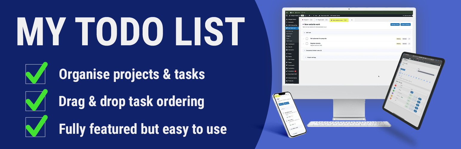 Melgab Project ToDo Board