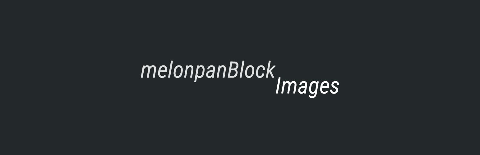 Melonpan Block – Images