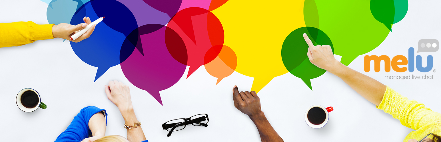 Melu Managed Live Chat