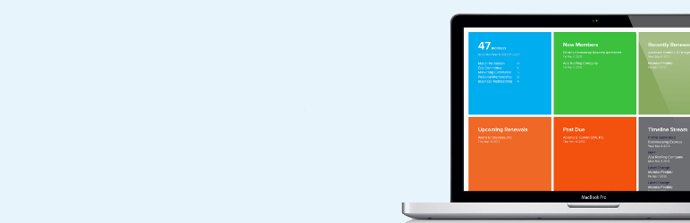 MembershipWorks – Membership, Events & Directory