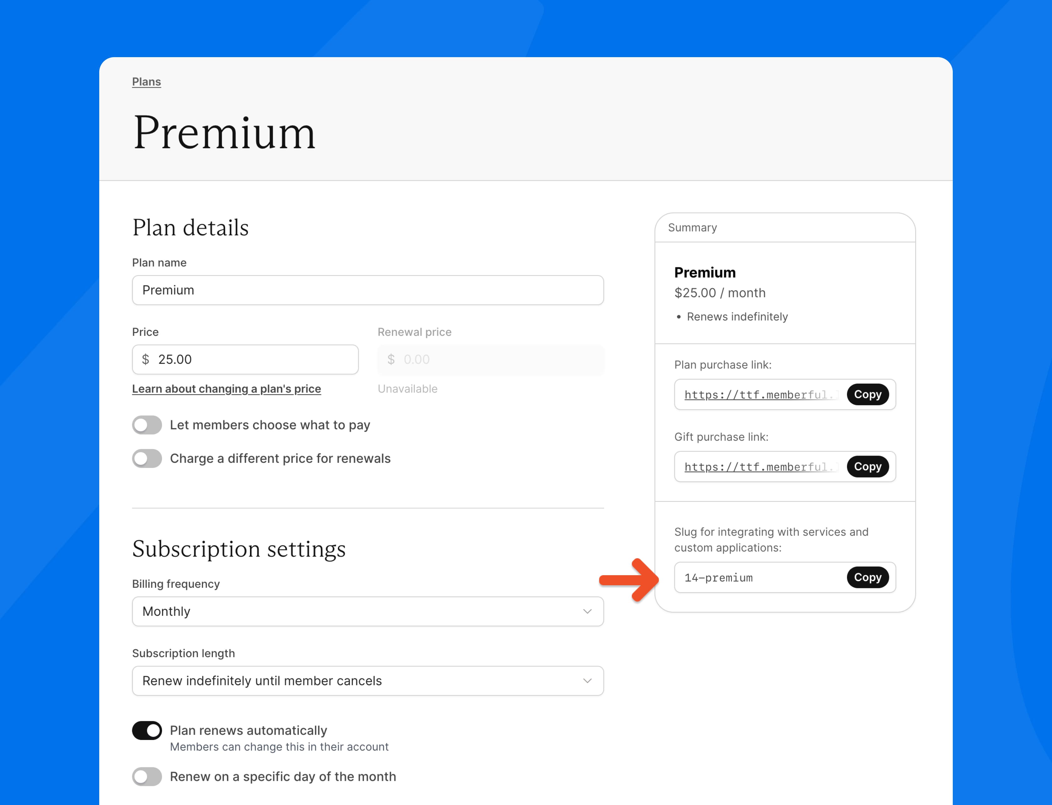 Restrict access with shortcodes