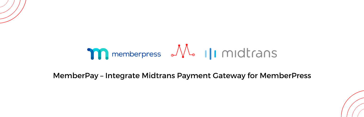 MemberPay – Integrate Midtrans Payment Gateway for MemberPress