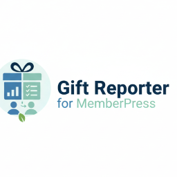 Gift Reporter for MemberPress Icon