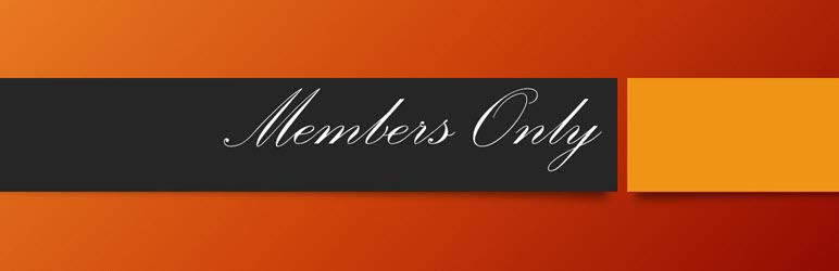 Members Only Posts