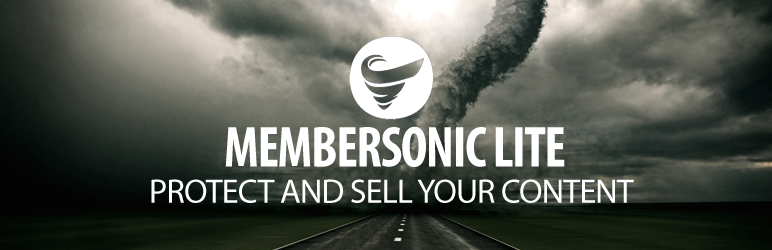 MemberSonic Lite Membership Site Plugin