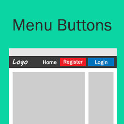 Menu Buttons logo