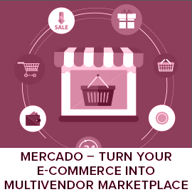 Mercado &#8211; Turn your WooCommerce into MultiVendor MarketPlace Icon