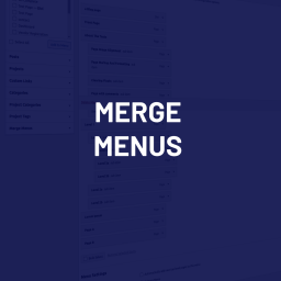 Merge Menus logo