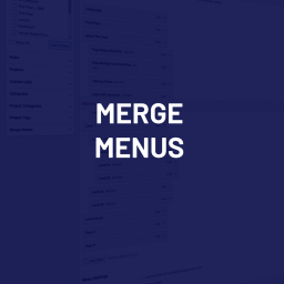 Merge Menus