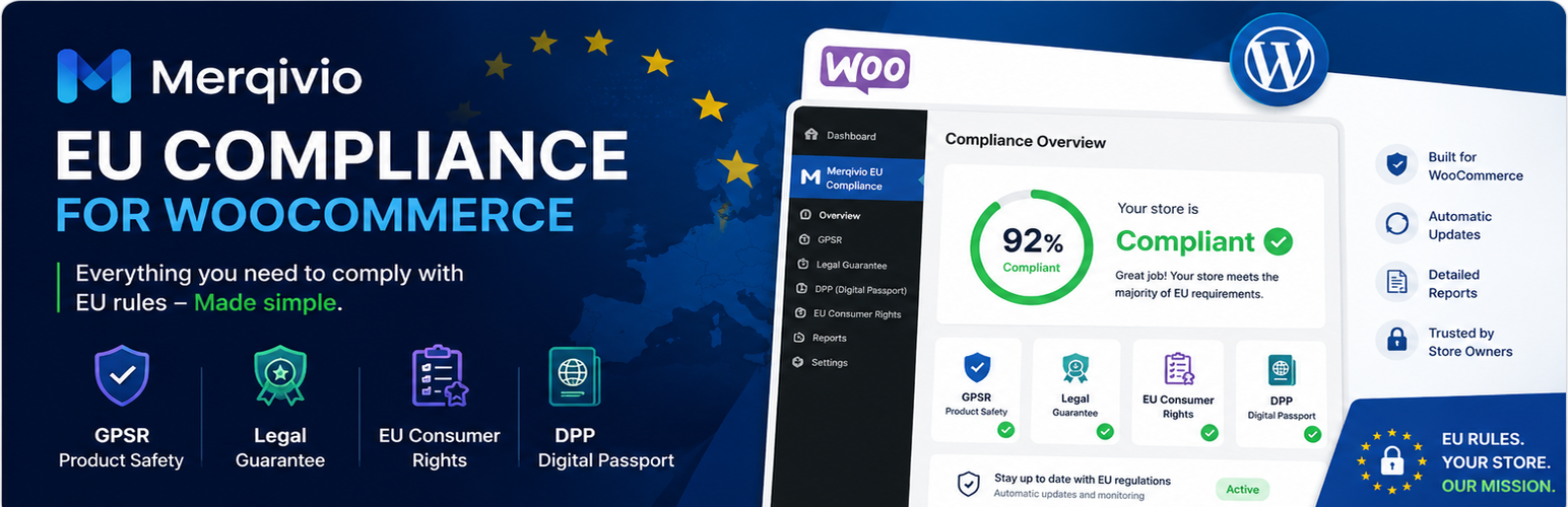 Merqivio EU Compliance