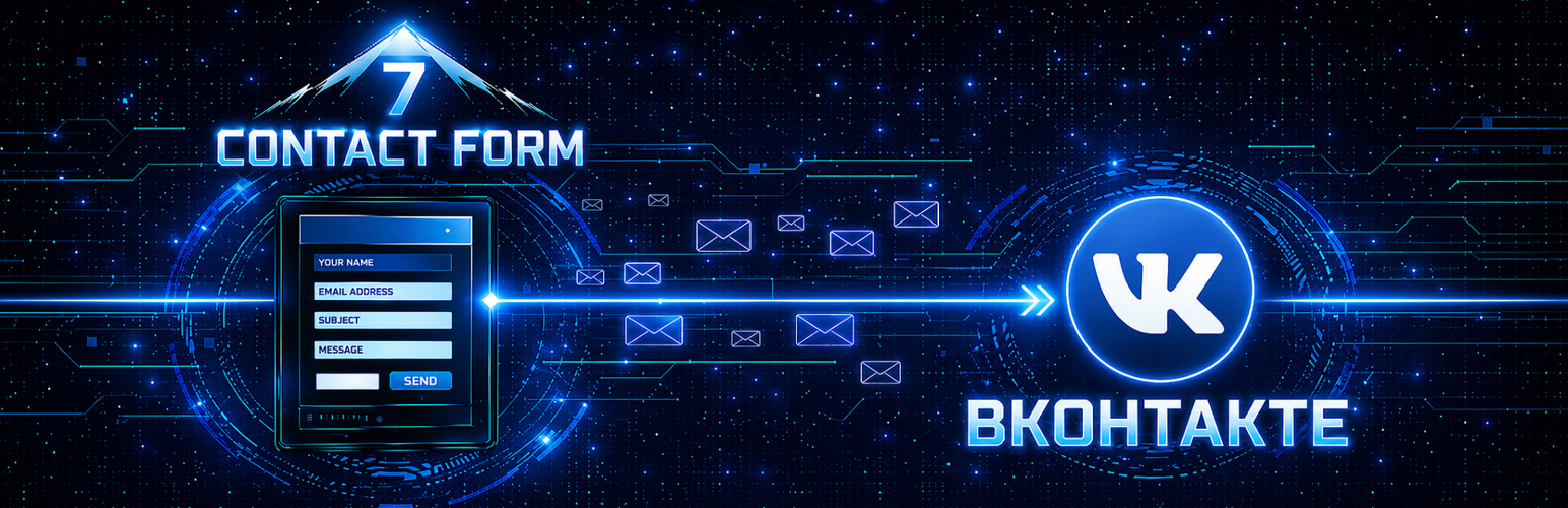 Message Bridge for Contact Form 7 and VK