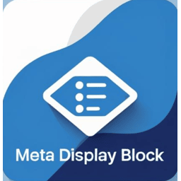 Meta Display Block logo