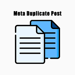 Meta Duplicate Post logo